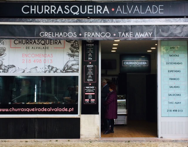 Churrasqueira-de-Alvalade