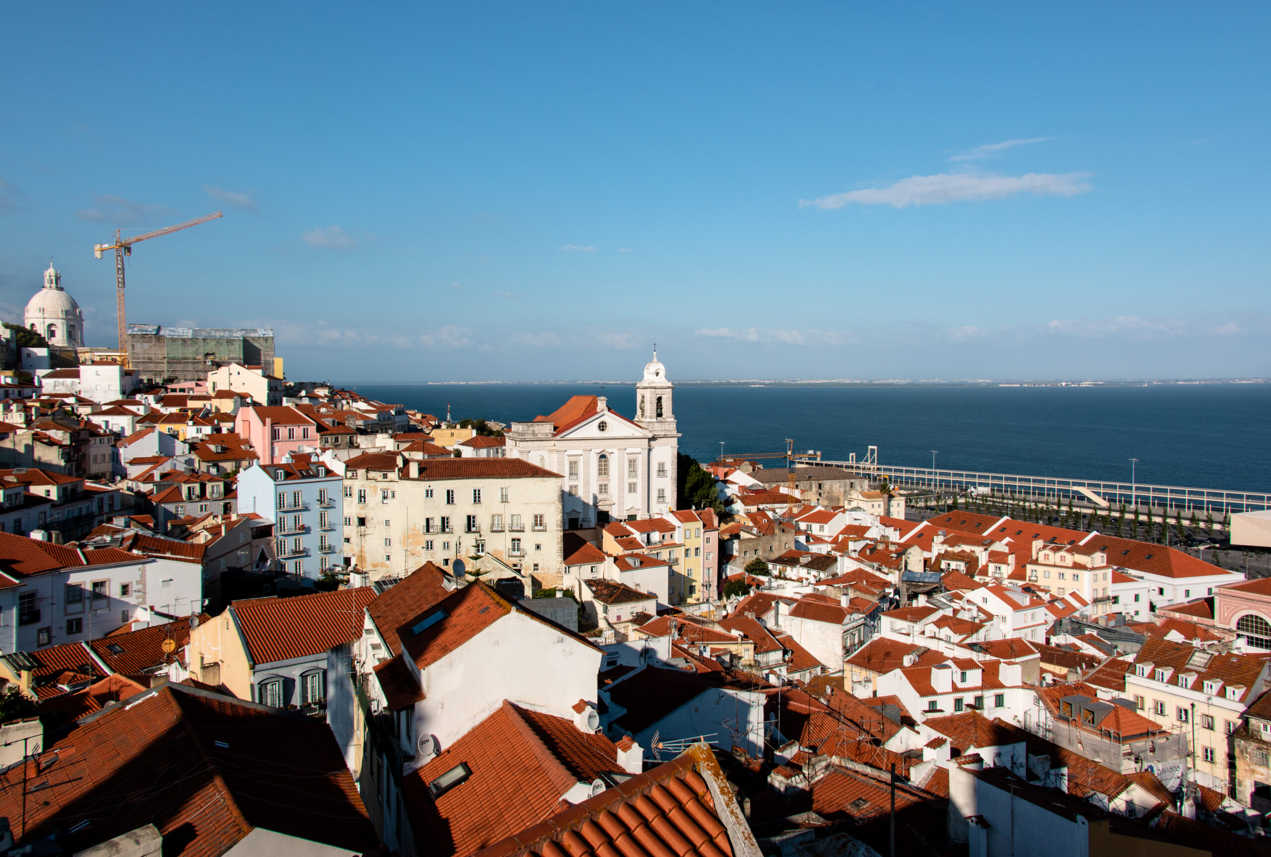 Miradouro de Santa Luzia