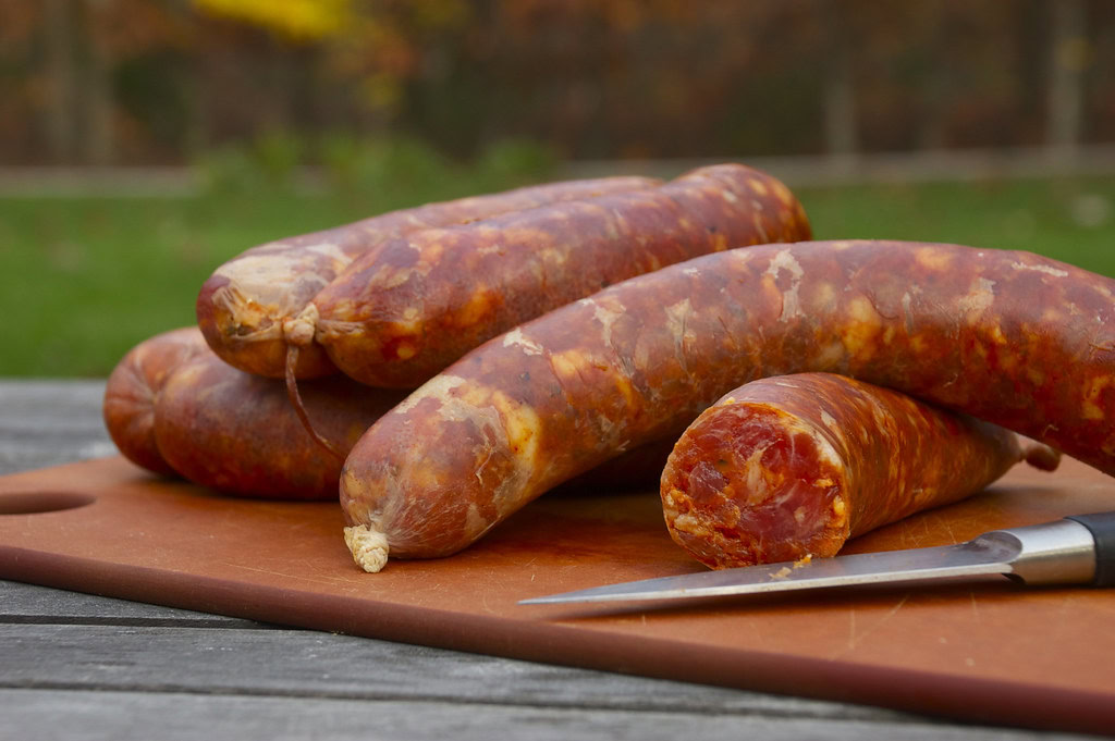 Portuguese-Sausage
