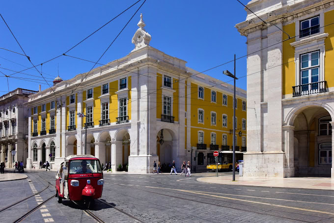 Pousada-de-Lisboa-Praca-do-Comercio