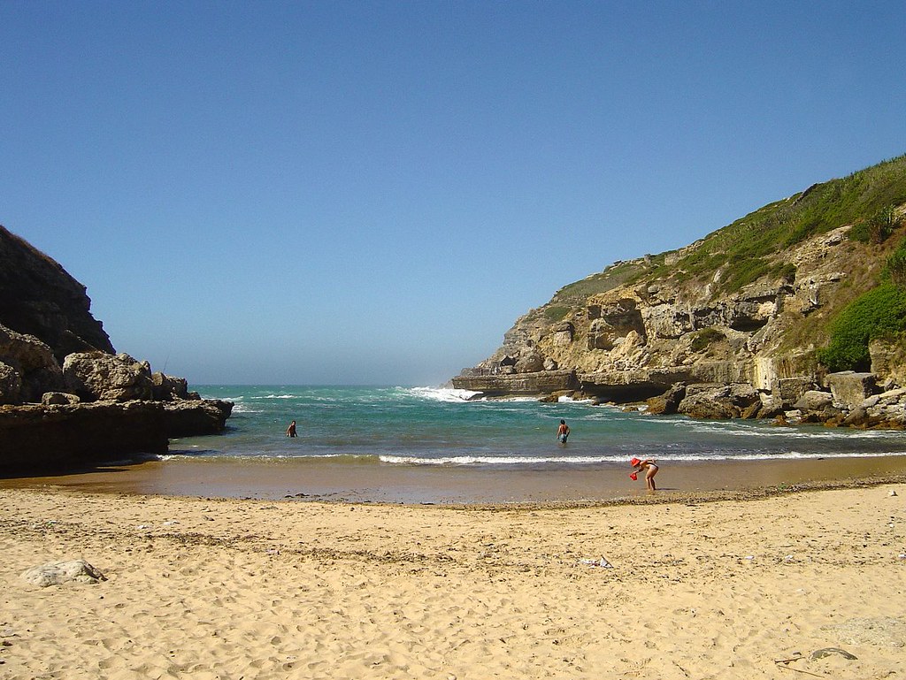 Praia-da-Samarra