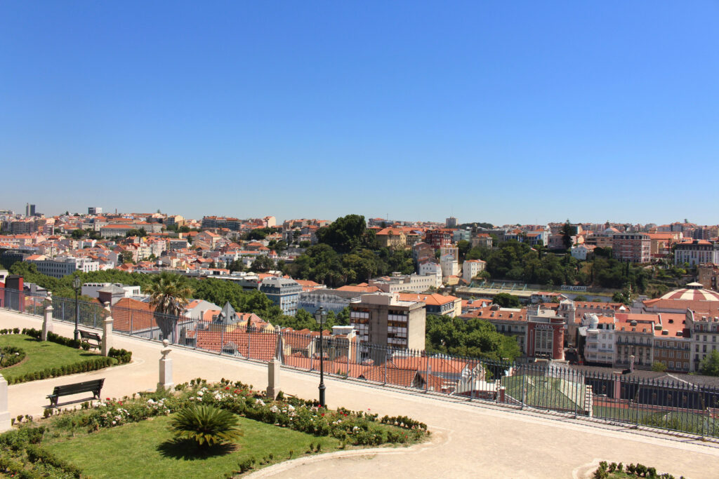 São Pedro de Alcântara Viewpoint Guide 1 Sao Pedro Alcantara