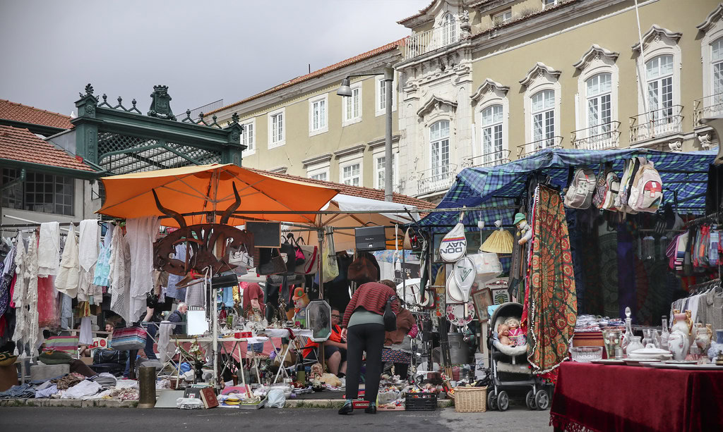 best markets in lisbon