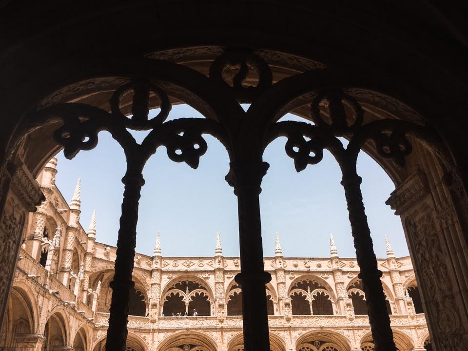 jeronimos monastery lisbon