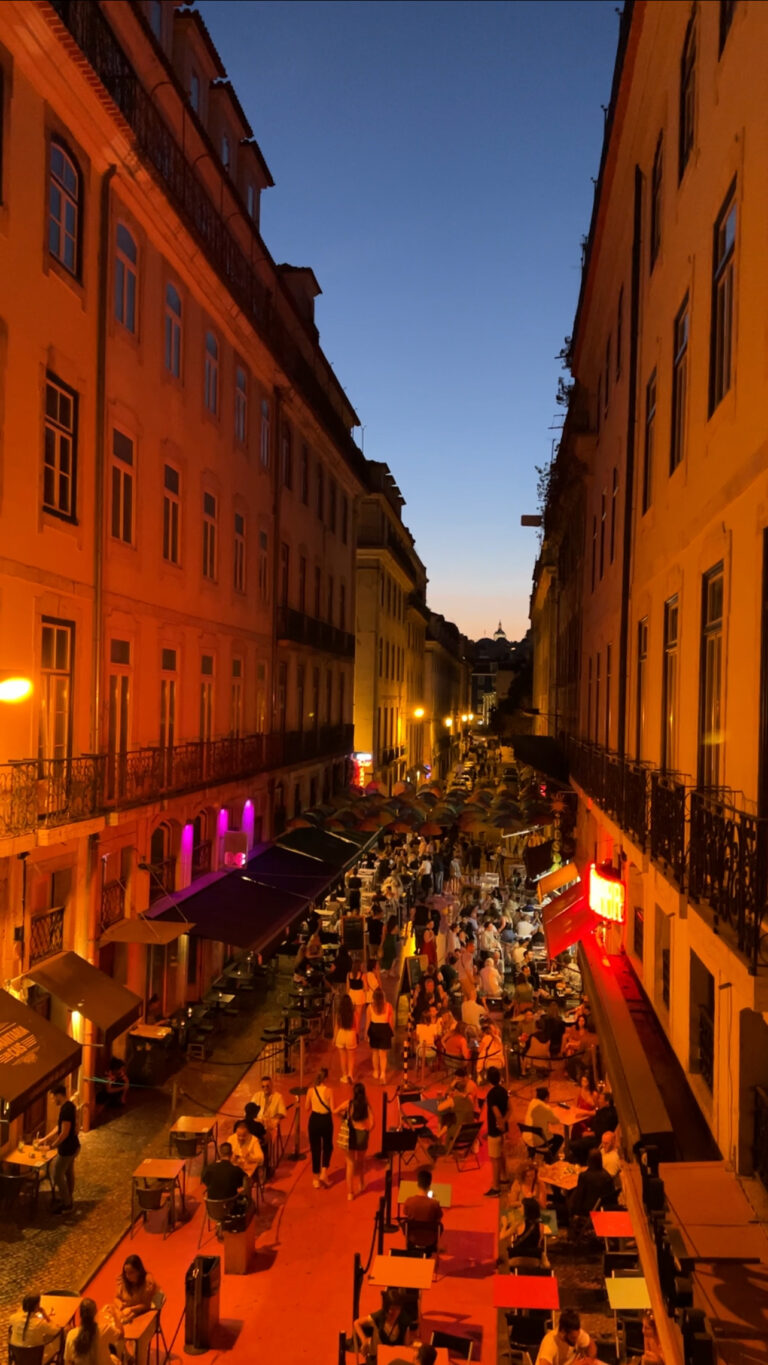 Pink Street Lisbon Guide 2024