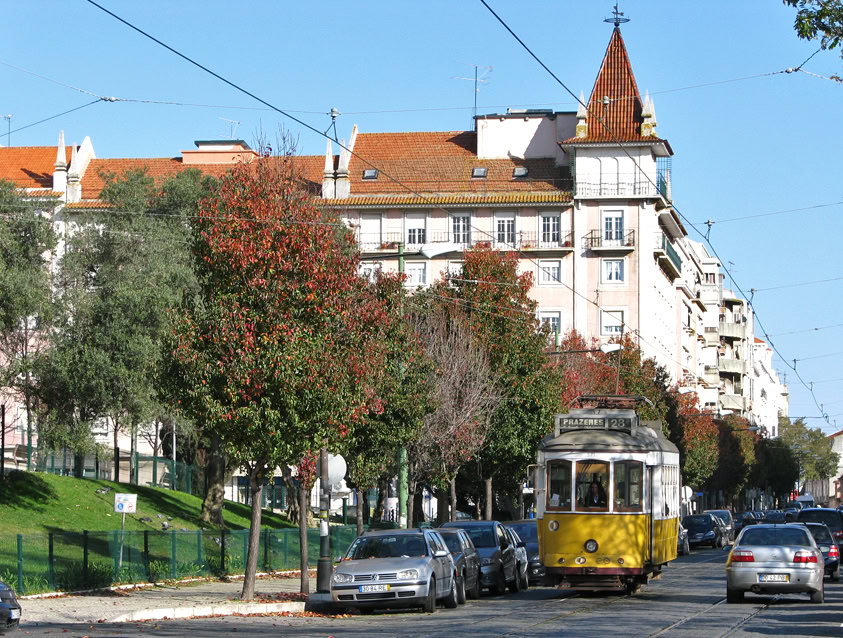 Campo de Ourique Lisbon