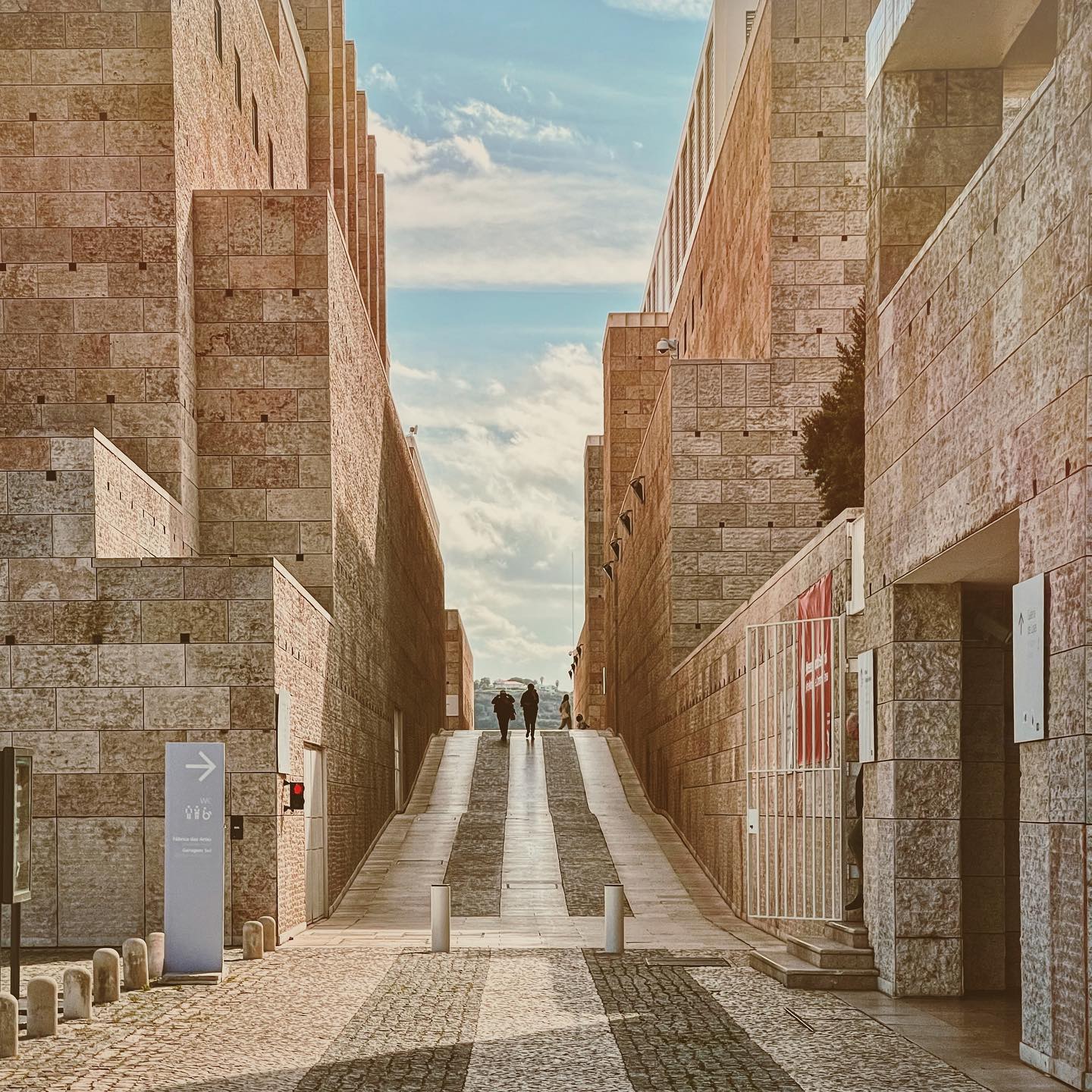 Belém in Lisbon: So Many Attractions 8 Centro Cultural de Belém