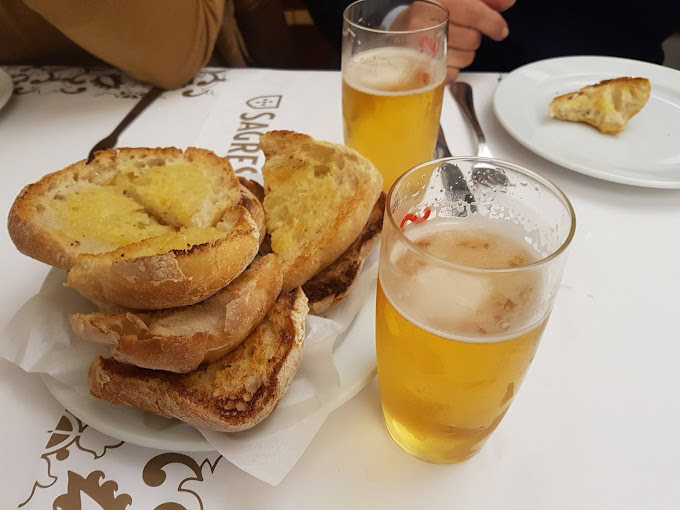 Cervejaria Ramiro Lisbon