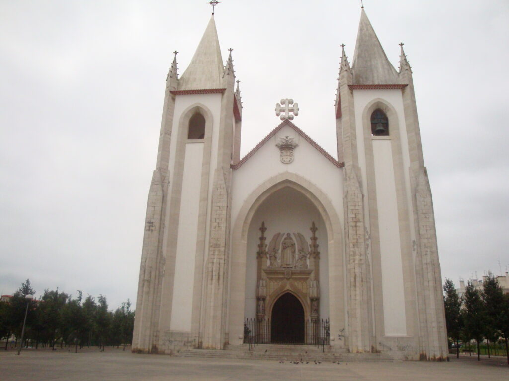 Igreja Santo Condestavel