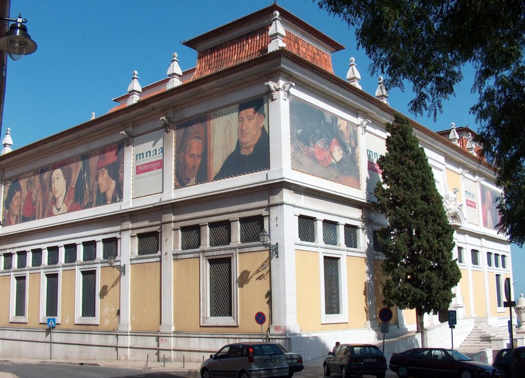 Museu Nacional de Arte Antiga