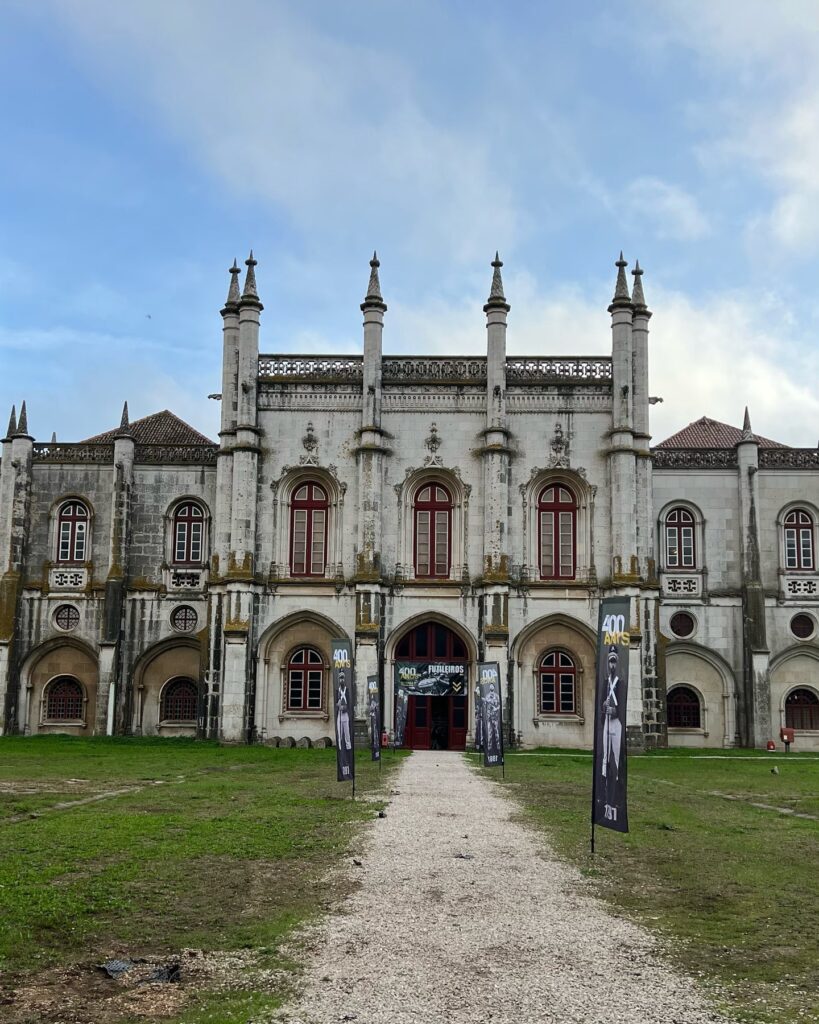 Belém in Lisbon: So Many Attractions 13 Museu de Marinha