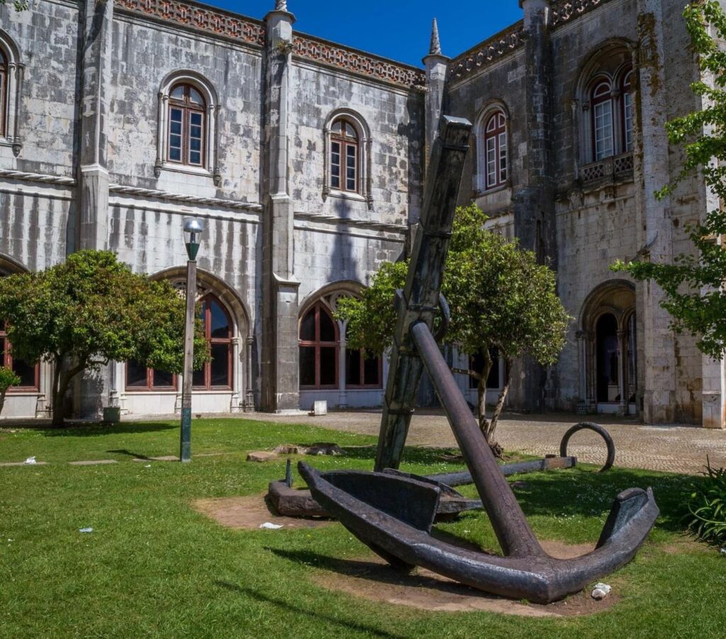 Belém in Lisbon: So Many Attractions 19 National Archaeology Museum