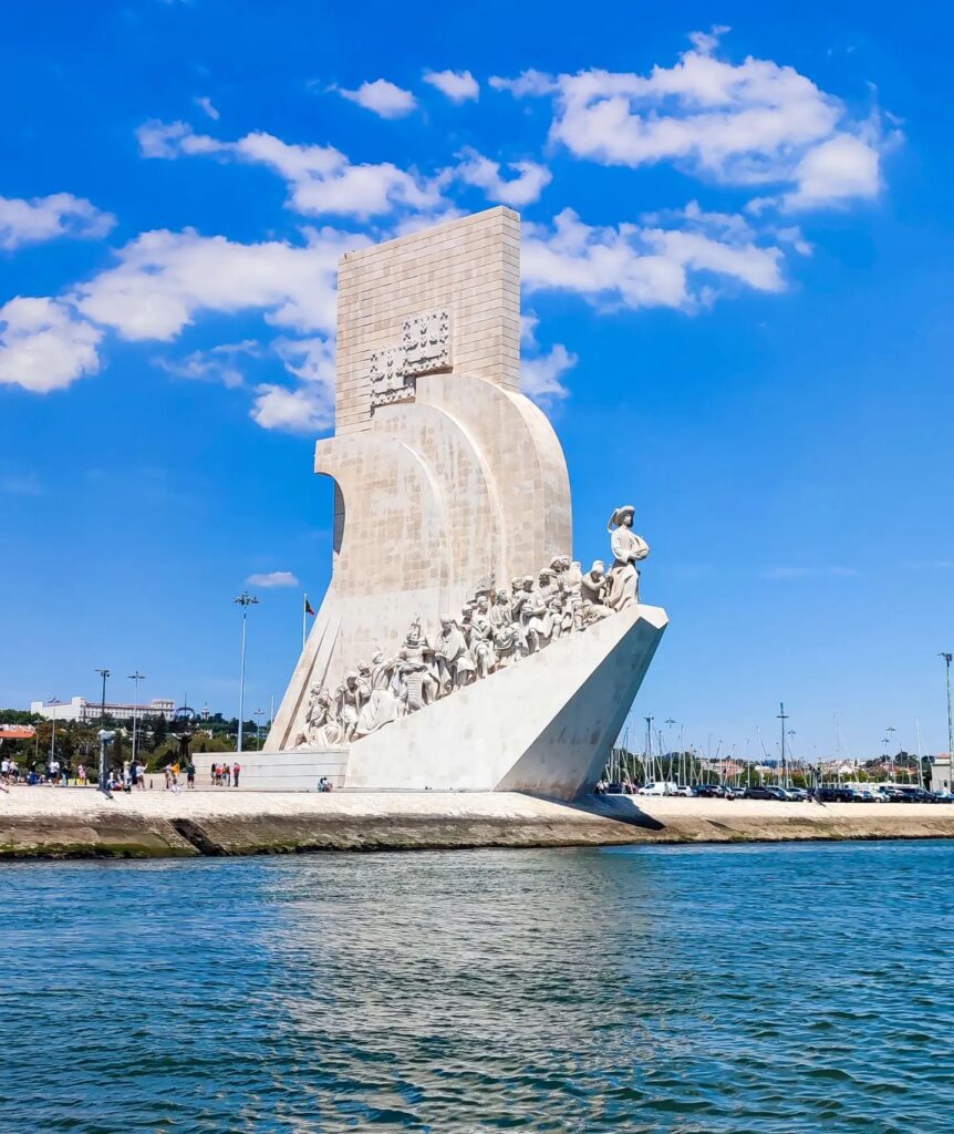 Belém in Lisbon: So Many Attractions 5 Padrão dos Descobrimentos