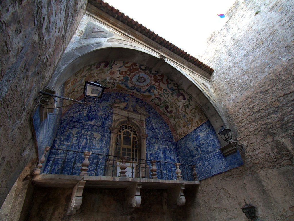 Lisbon to Obidos: How To Get There 6 Porta-da-Vila-Obidos-Main-Gate