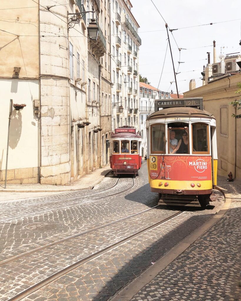 Remodelado Trams