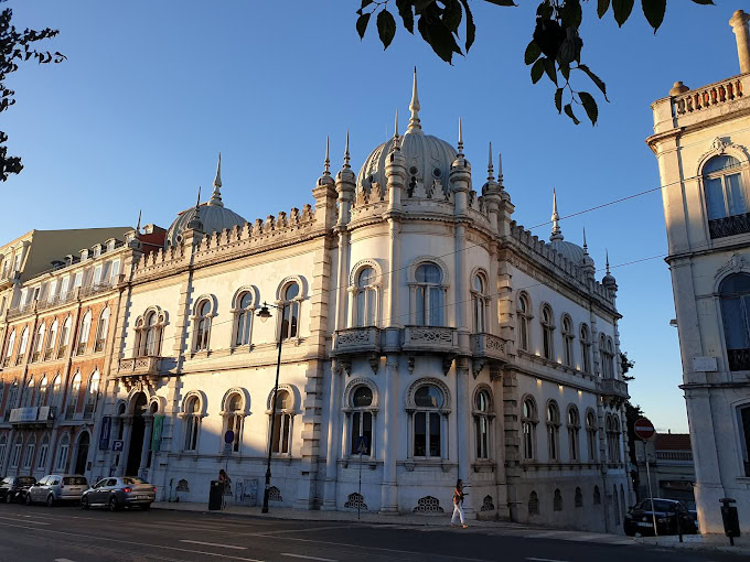 Ribeiro da Cunha Palace