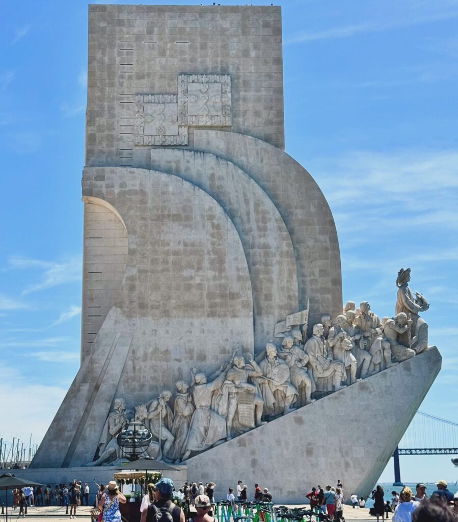 Lisbon Bucket List: 15 Must-Try Things in Lisbon 6 The Age of Discovery Monument