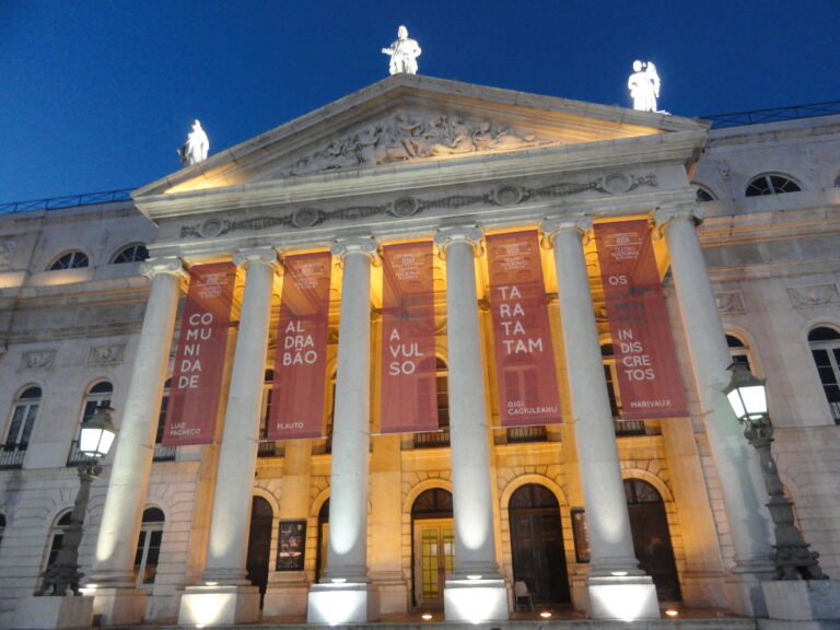 Theatres in Lisbon