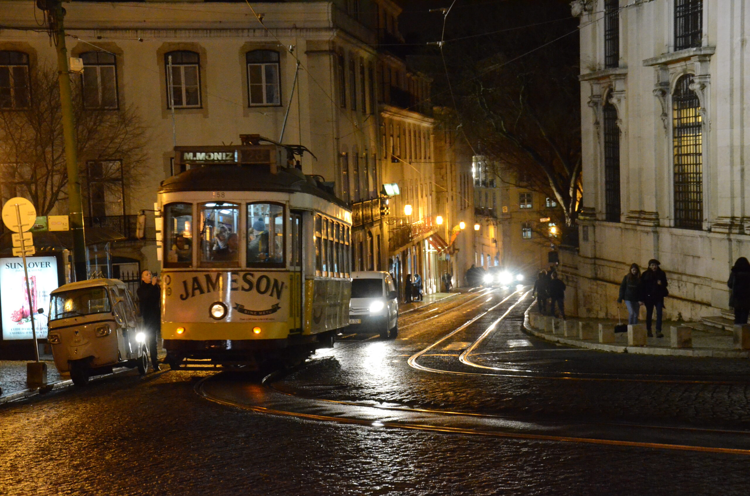 Things to Do in Lisbon at Night
