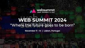 Web Summit 2024 Lisbon