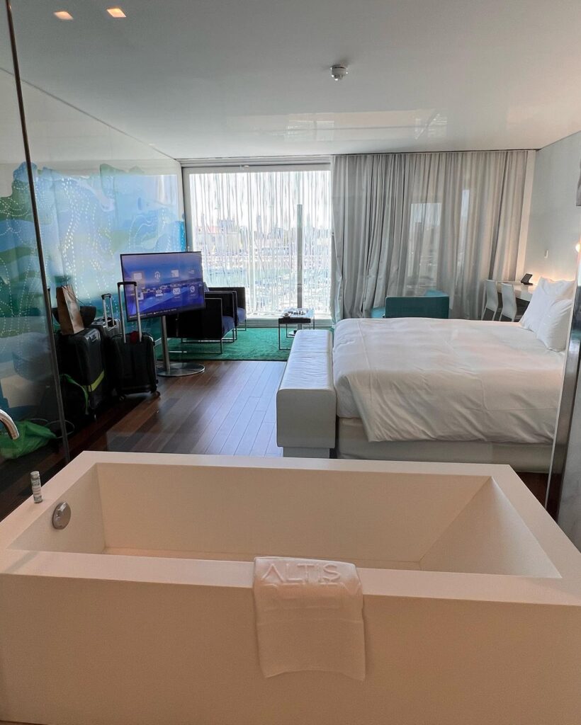 Belém in Lisbon: So Many Attractions 21 atlis hotel belem