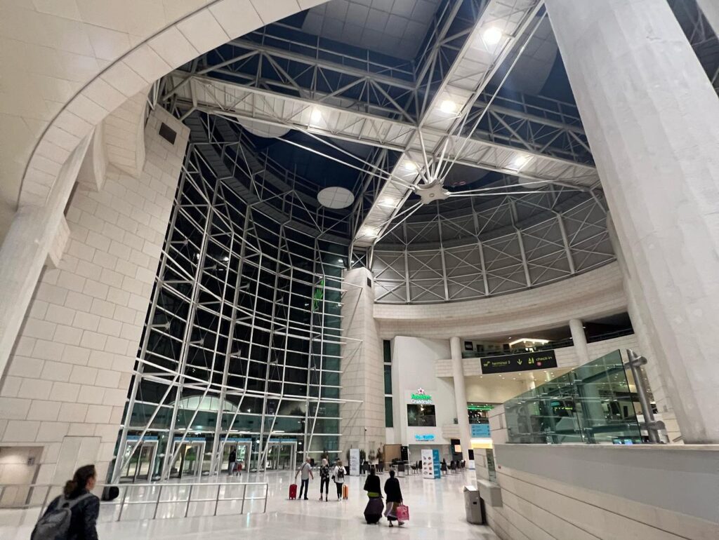 lisbon airport