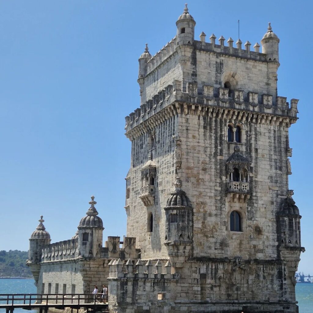 26 Surprising Facts About Lisbon, Portugal 7 lisbon belem tower