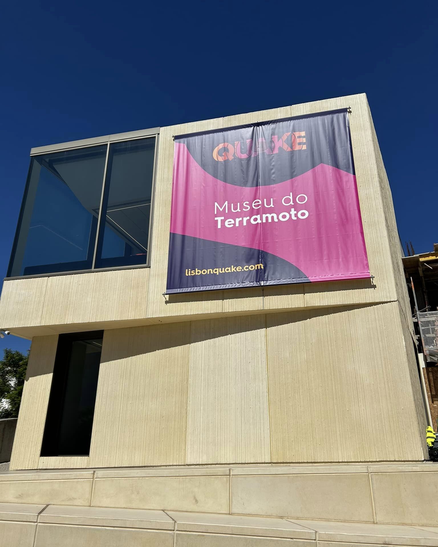 lisbon quake museum