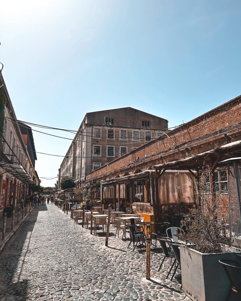 3 Days in Lisbon: Perfect Itinerary by a Local 7 lxfactory