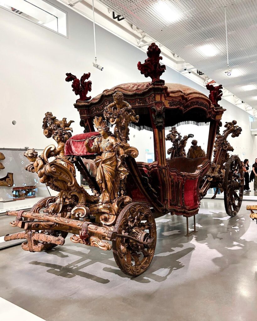 Belém in Lisbon: So Many Attractions 9 national coach museum
