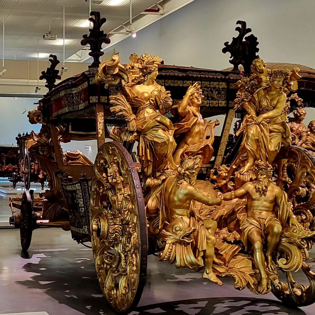 Belém in Lisbon: So Many Attractions 10 national coach museum close up