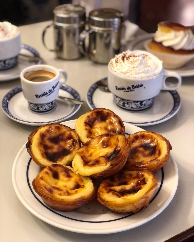 Belém in Lisbon: So Many Attractions 6 pasteis de belem