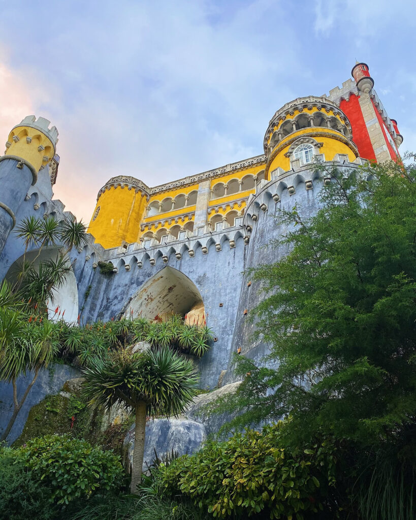 3 Days in Lisbon: Perfect Itinerary by a Local 8 sintra castle