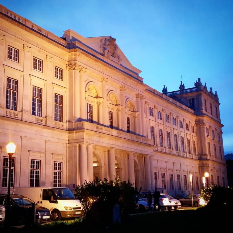 Ajuda National Palace