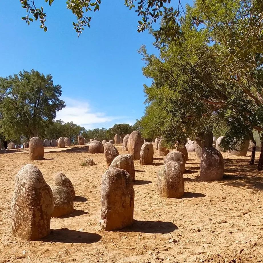 Almendres Cromlech