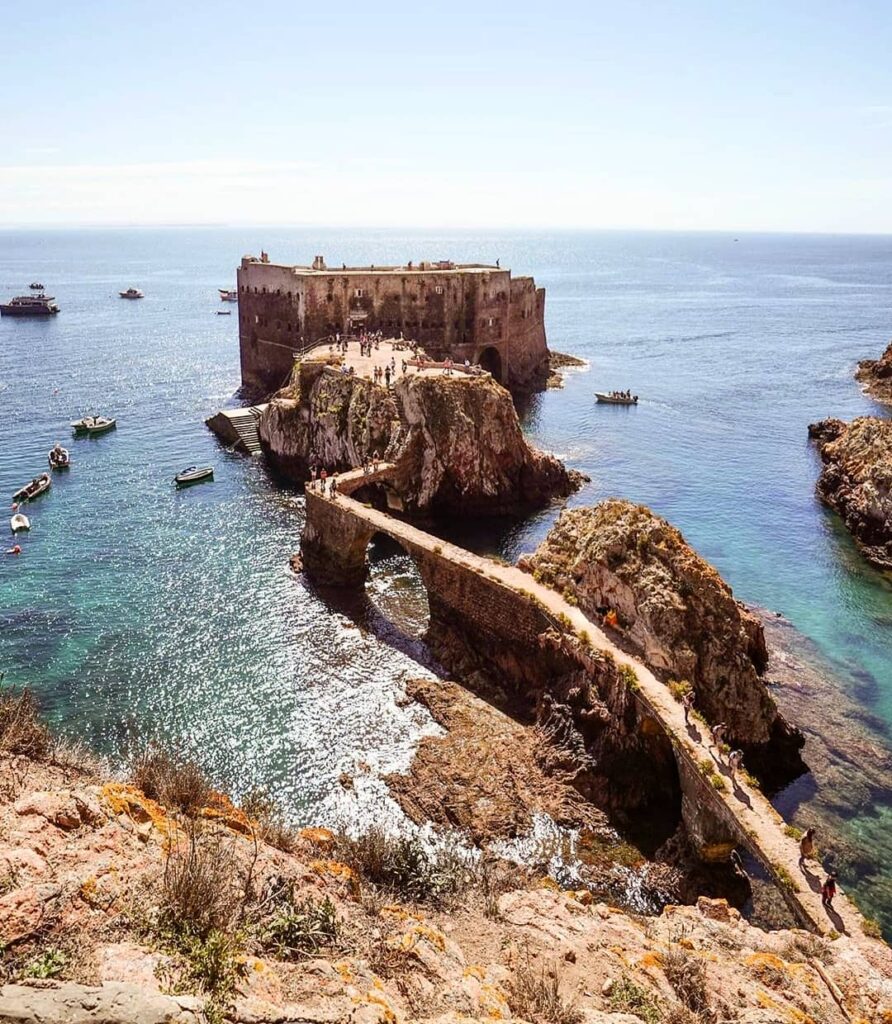 Berlengas Islands