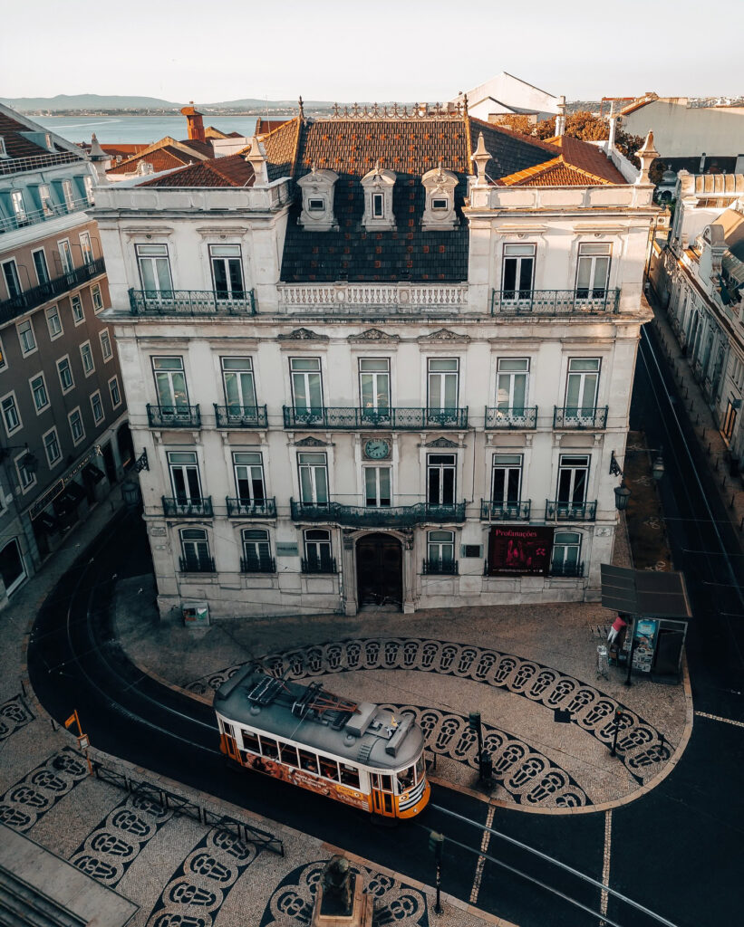 Cais do Sodré Lisbon