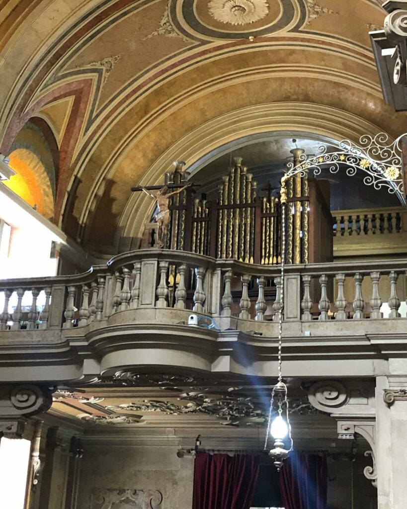 Calvary Altar