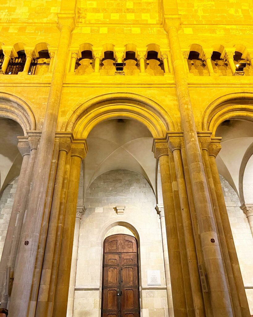 Cathedral in Lisbon