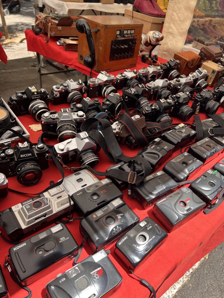 Collectables Lisbon Market