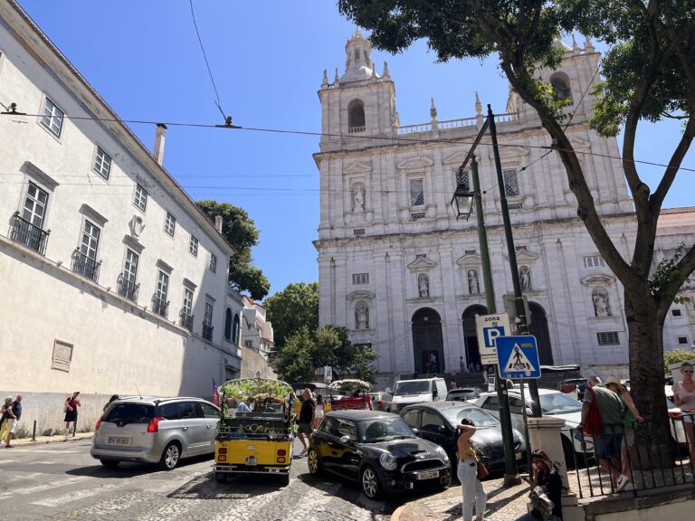 Graça in Lisbon