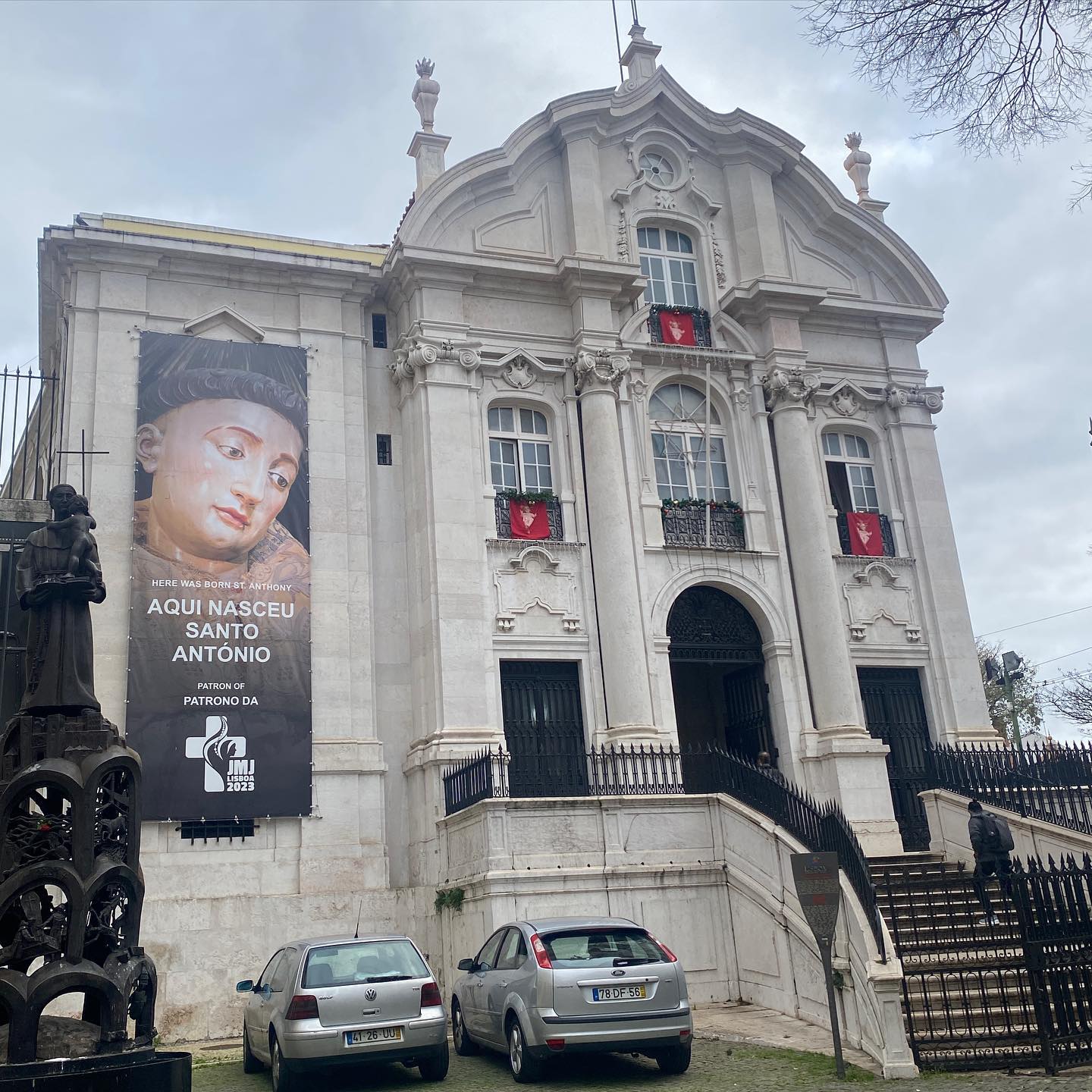 Igreja Santo António Church