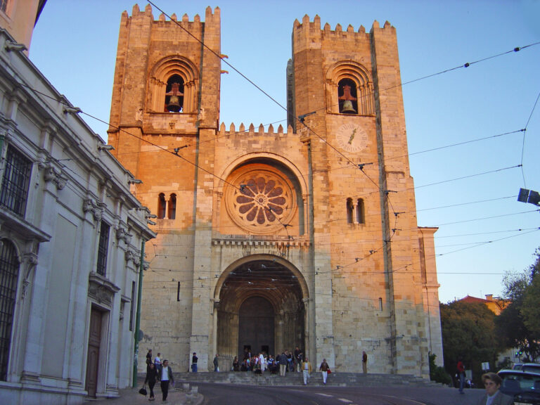 Lisbon Cathedral