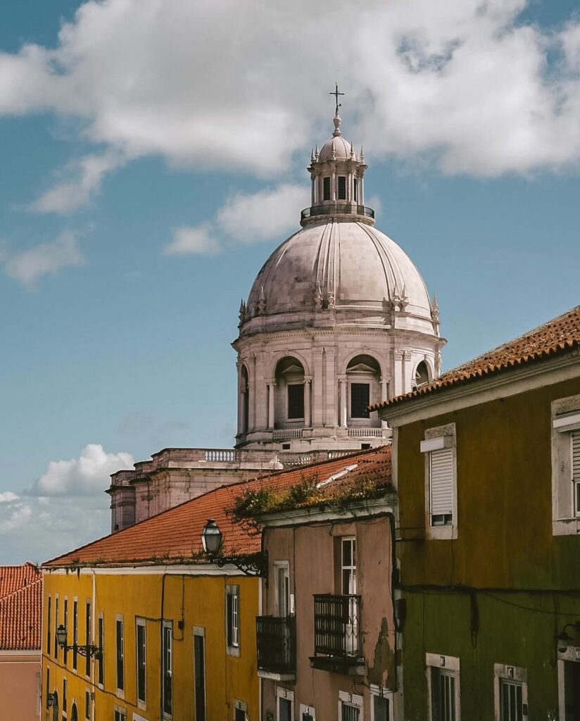 Lisbon Pantheon