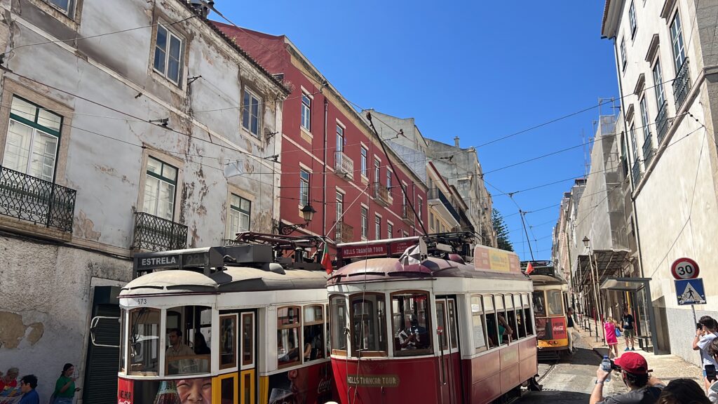 Lisbon Trams