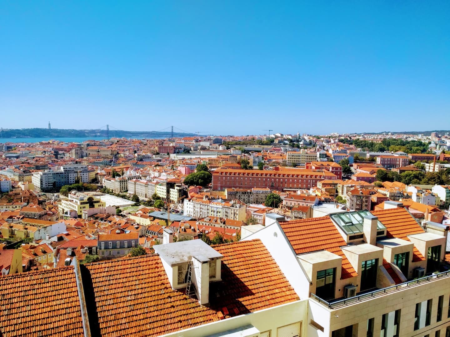 Miradouro da Senhora do Monte