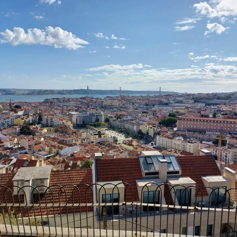 Miradouro da Senhora do Monte Viewpoint