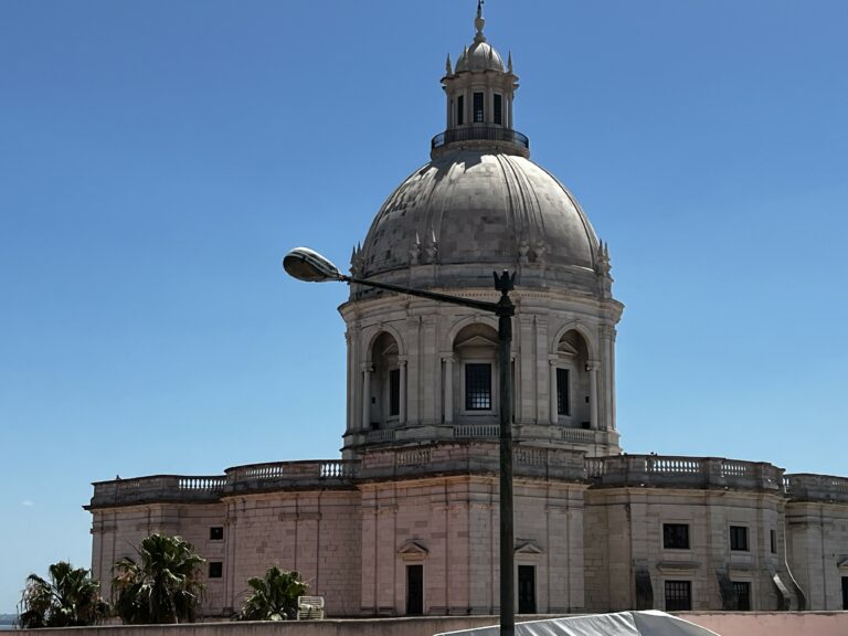 National Pantheon Lisbon