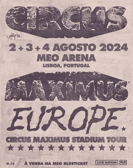 Travis Scott UTOPIA Circus Maximus Tour