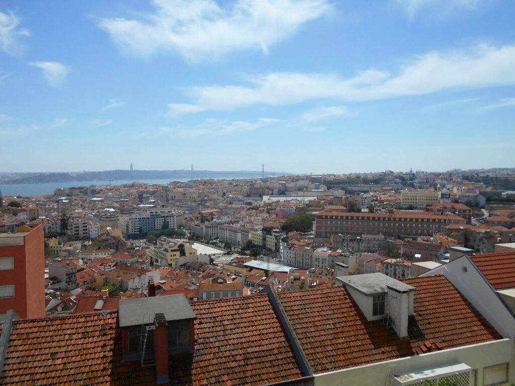 Viewpoint of the Lady of the Mount